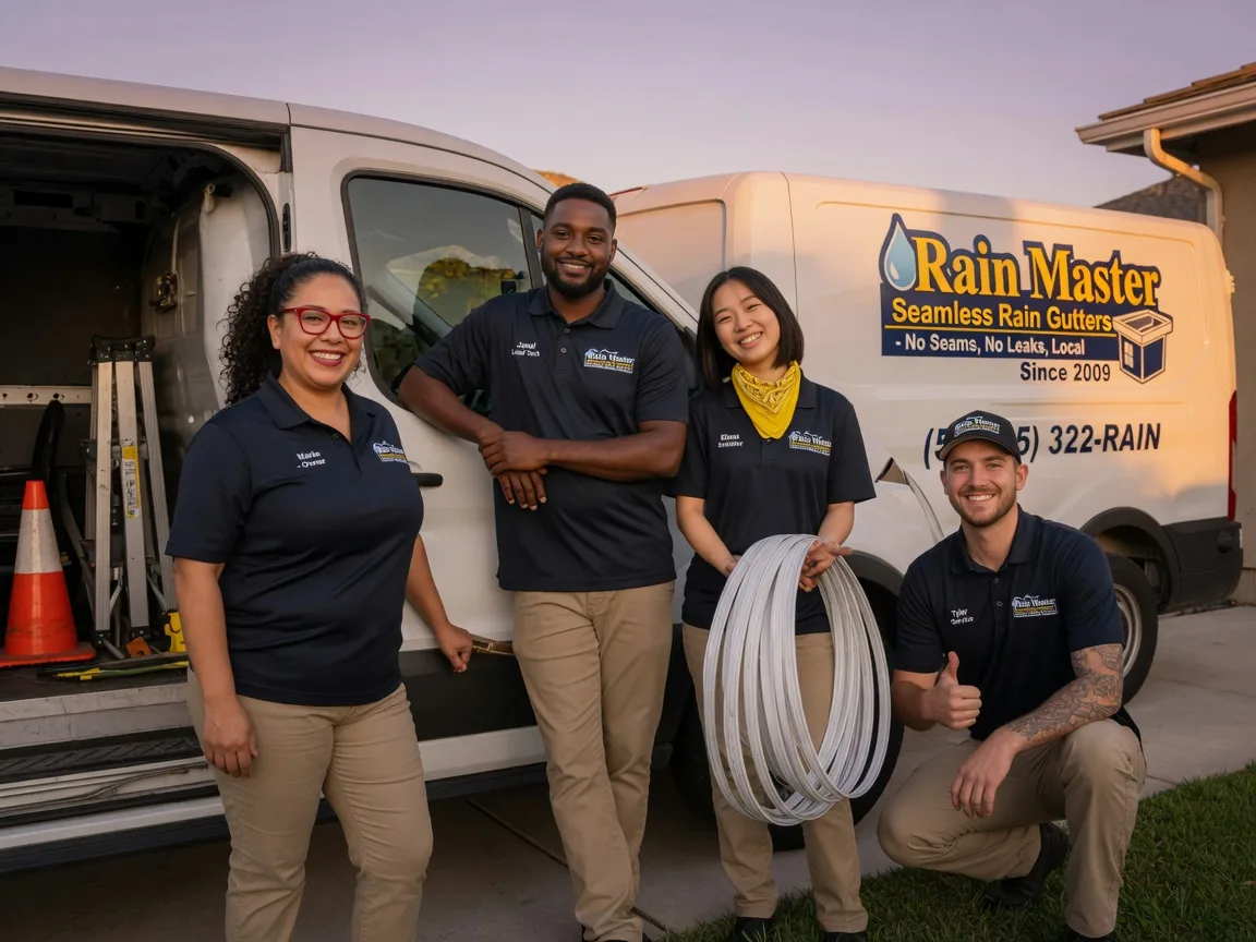 Gutter Installation company in Adel, GA